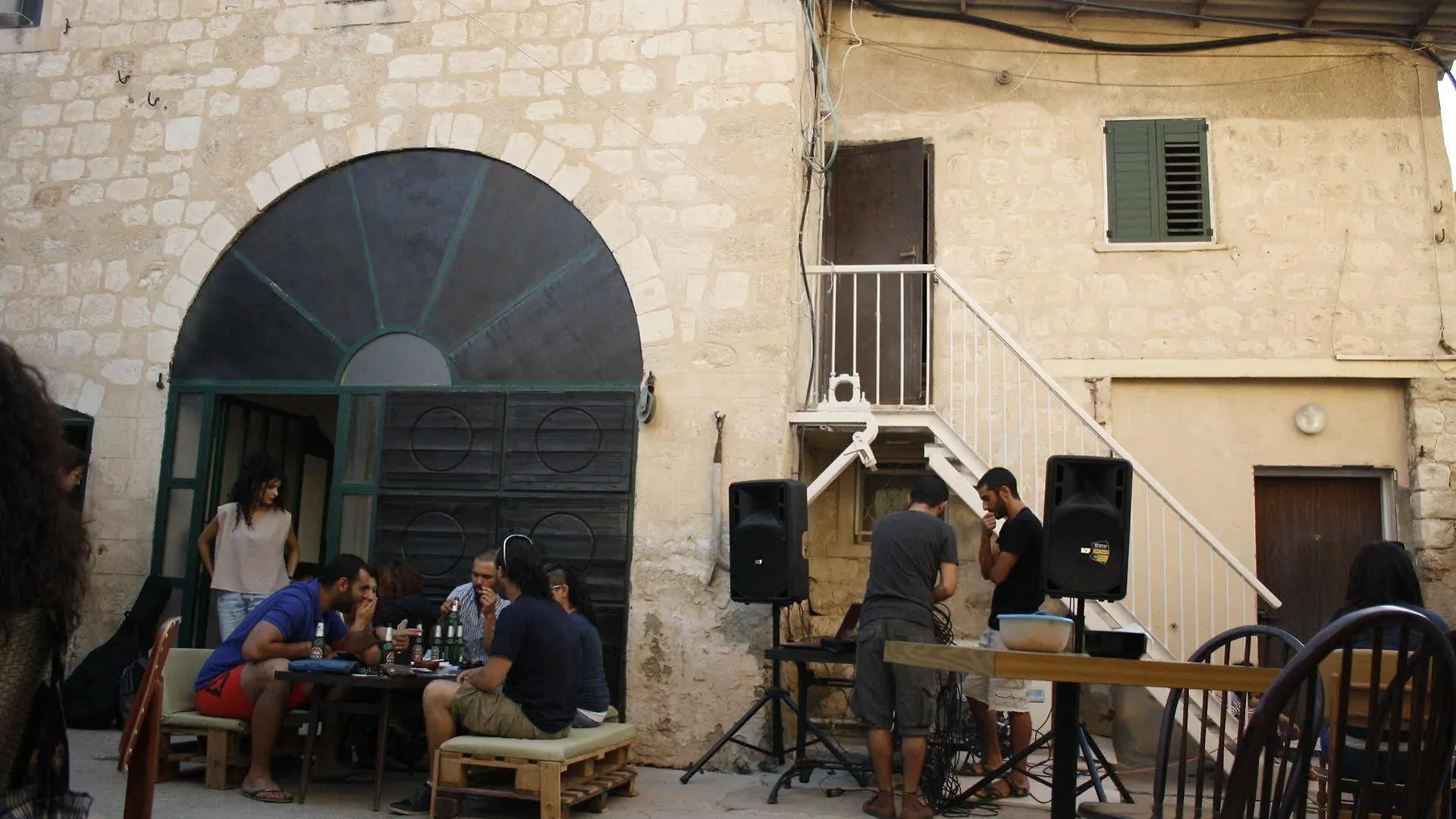 Al Yakhour Hostel Haifa