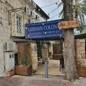 German Colony Pensión Hostal